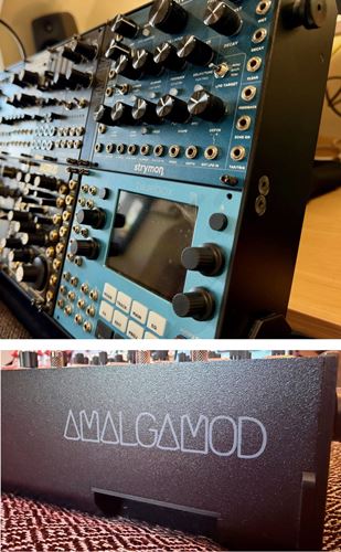 various-Custom 'Monster' eurorack modular